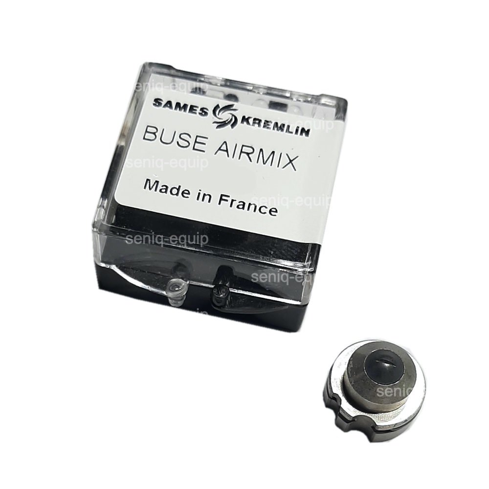 Lot D'embouts Airmix Compatibles Kremlin - Référence 134-512-114 - Neuf Sous Blister